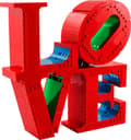 Miniatyrbillede 3 af 9: LEGO ART 31214 KÆRLIGHED