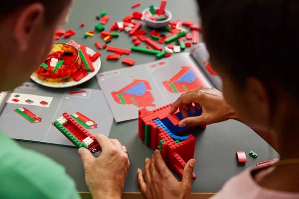 LEGO ART 31214 KÆRLIGHED