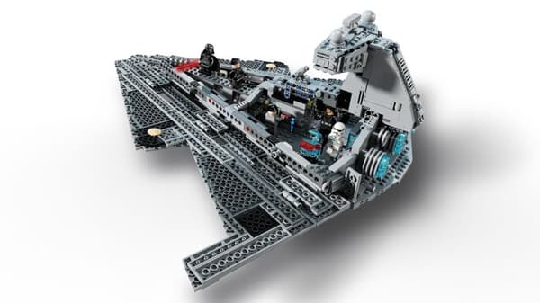 LEGO STAR WARS 75394 Imperial Stjärnförstörare