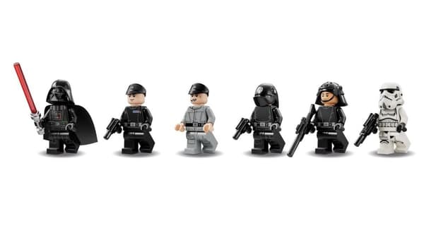 LEGO STAR WARS 75394 Imperial Stjärnförstörare