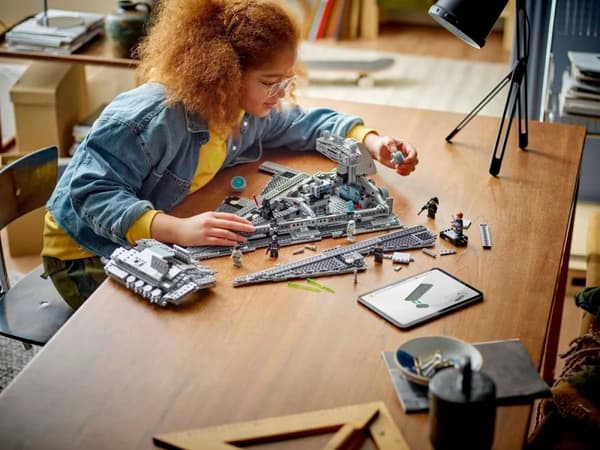 LEGO STAR WARS 75394 Imperial Stjärnförstörare