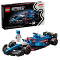 Pikkukuva 1 / 10: LEGO SPEED CHAMPIONS 77246 Visa Cash App RB VCARB 01