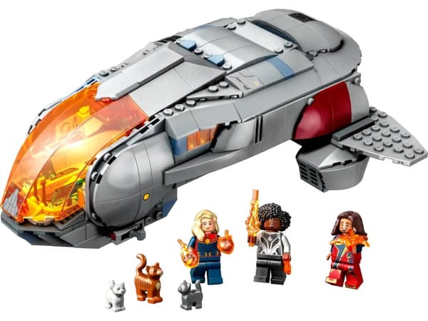 LEGO MARVEL 76232 Vannemies