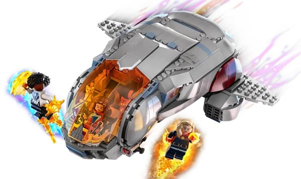 LEGO MARVEL 76232 Vannemies