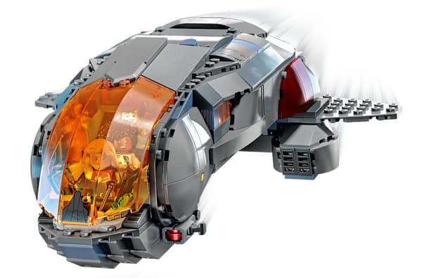 LEGO MARVEL 76232 Vannemies