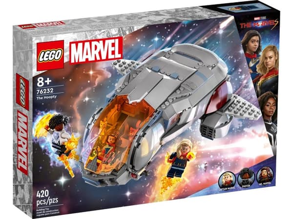 LEGO MARVEL 76232 Vannemies