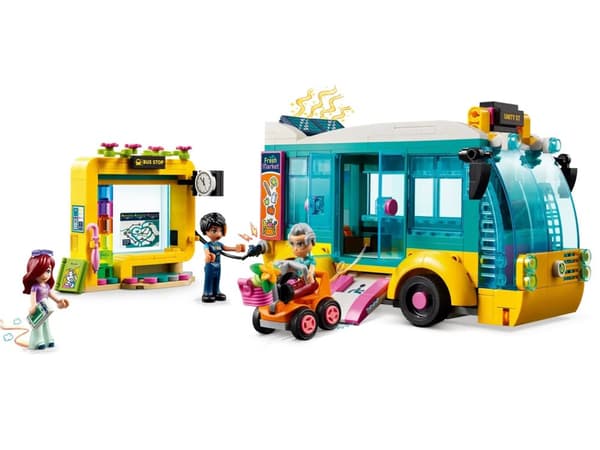 LEGO FENDS 41759 Heartlake City-bus