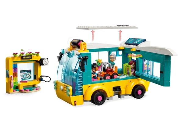 LEGO FENDS 41759 Heartlake City-bus