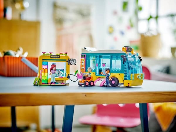 LEGO FENDS 41759 Heartlake City-bus