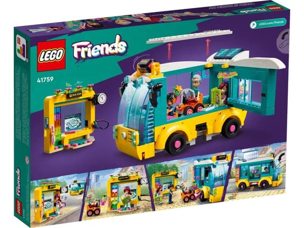 LEGO FENDS 41759 Heartlake City-bus