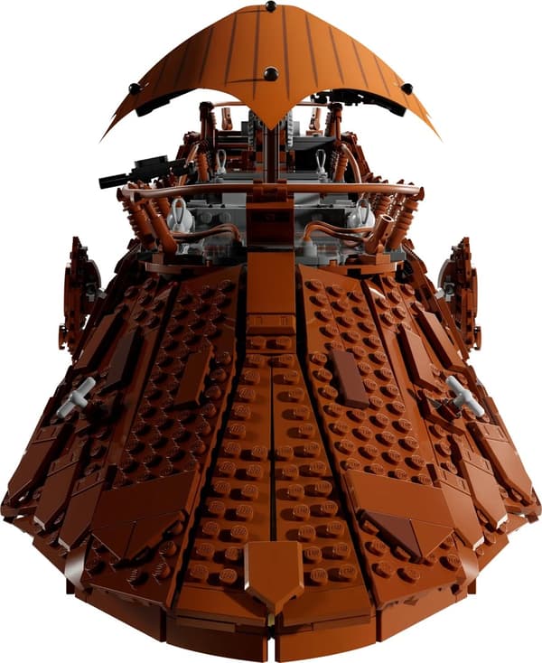 LEGO STAR WARS 75397 Jabbas segelpråm