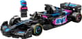 Pikkukuva 3 / 10: LEGO SPEED CHAMPIONS 77248 BWT Alpine F1 Team A524