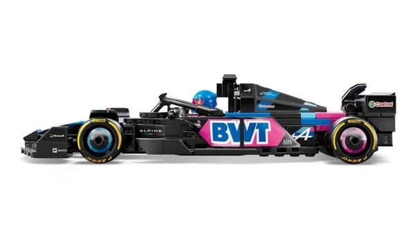 LEGO SPEED CHAMPIONS 77248 BWT Alpine F1 Team A524