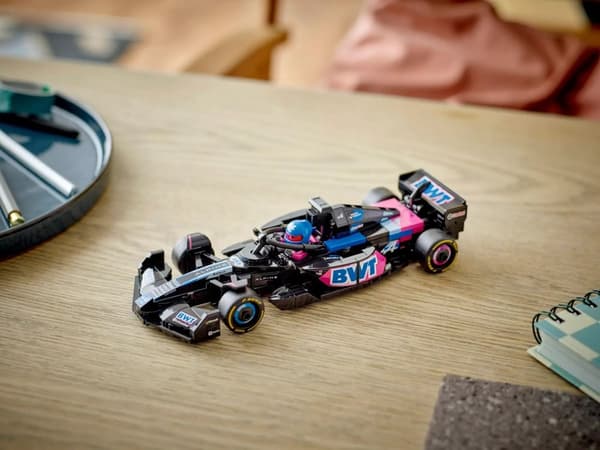 LEGO SPEED CHAMPIONS 77248 BWT Alpine F1 Team A524