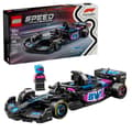 Pikkukuva 1 / 10: LEGO SPEED CHAMPIONS 77248 BWT Alpine F1 Team A524