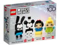 Miniatyrbild 1 av 6: LEGO BRICKHEADZ 40622 Disneys 100-årsfirande