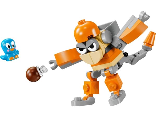 LEGO SONIC THE HEDGEHOG 30676 Kikis kokosnötsattack