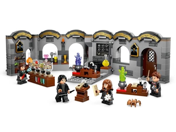LEGO HARRY POTTER 76431 Hogwarts slott: Trolldrycksklass