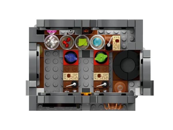 LEGO HARRY POTTER 76431 Hogwarts slott: Trolldrycksklass
