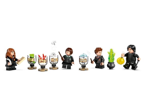 LEGO HARRY POTTER 76431 Hogwarts slott: Trolldrycksklass