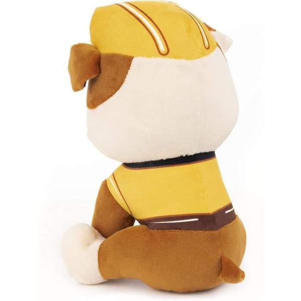 Plysdyr - PAW PATROL - Ruben - Højde 25 cm - Vaskbar overflade - Til børn fra 12 måneder