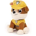 Miniatyrbillede 4 af 4: Plysdyr - PAW PATROL - Ruben - Højde 25 cm - Vaskbar overflade - Til børn fra 12 måneder