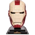 Miniatyrbillede 4 af 6: Marvel - IRON MAN HJELMET - 4D-model til at bygge