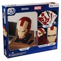 Miniatyrbillede 6 af 6: Marvel - IRON MAN HJELMET - 4D-model til at bygge