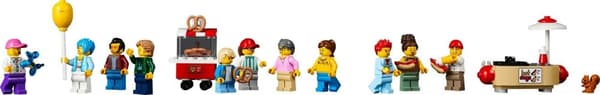 LEGO ICONS 10303 SILMUKKA VUORISTORATA