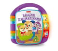 Miniatyrbillede 1 af 3: Fisher Price LL rimbog FRC70 (polsk version)