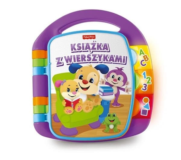 Fisher Price LL rimbog FRC70 (polsk version)