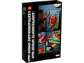 Miniatyrbild 3 av 3: LEGO ART 31209 DEN FANTASTISKA SPIDER-MAN