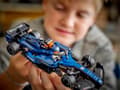 Miniatyrbild 2 av 5: LEGO SPEED CHAMPIONS 77249 Williams Racing FW46 F1 Racerbil