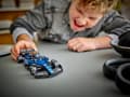 Miniatyrbild 5 av 5: LEGO SPEED CHAMPIONS 77249 Williams Racing FW46 F1 Racerbil