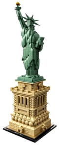 Miniatyrbillede 2 af 2: LEGO ARCHITECTURE 21042 FRIHEDSGUDDUNEN