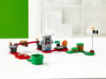 Pikkukuva 10 / 10: LEGO SUPER MARIO 71364 LAAJENNUSPAKKAUS - WHOMPIN LAVAONGELMAT