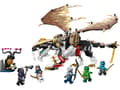 Miniatyrbild 3 av 8: LEGO NINJAGO 71809 EGALT MÄSTAREN DRAKEN