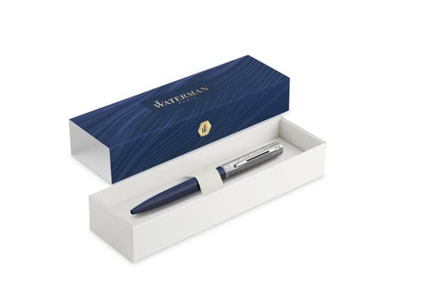 Waterman Allure Deluxe Blå Medium 1 st