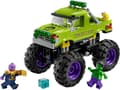 Pikkukuva 5 / 5: LEGO MARVEL 76312 Hulk-kuorma-auto vastaan Thanos