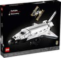 Miniatyrbillede 1 af 7: LEGO ICONS 10283 DISCOVERY SHUTTLE NASA
