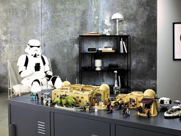 LEGO STAR WARS 75290 MOS EISLEY CANTINA