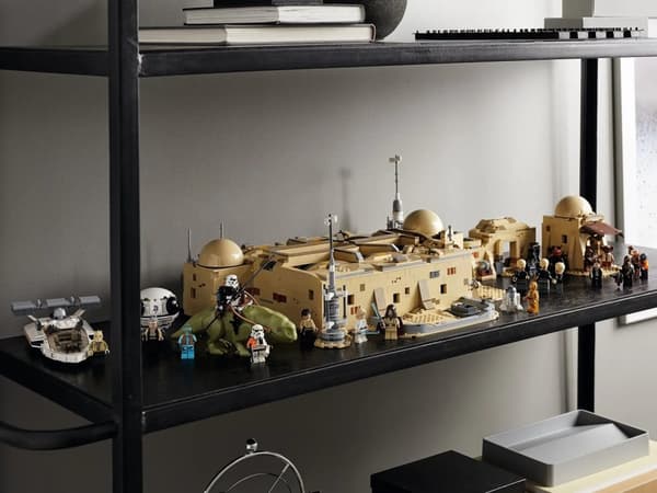 LEGO STAR WARS 75290 MOS EISLEY CANTINA