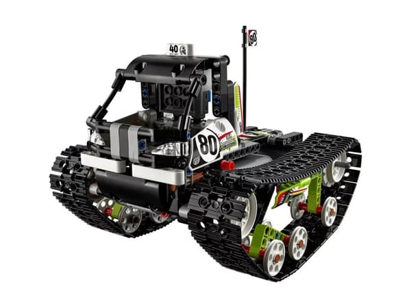 LEGO TECHNIC 42065 RC BANDBANDSRACERARE
