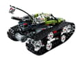 Miniatyrbild 2 av 3: LEGO TECHNIC 42065 RC BANDBANDSRACERARE
