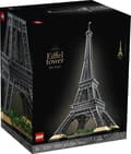 Miniatyrbild 1 av 6: LEGO ICONS 10307 Eiffeltornet