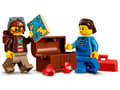 Miniatyrbild 6 av 6: VANGO UPPBLÅSBAR DONUT FLOCKAD CAMPINGSTOL