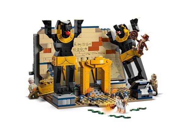 LEGO Friends 41717 Mia Vildmarksräddare
