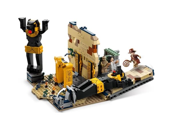 LEGO Friends 41717 Mia Vildmarksräddare