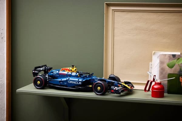 LEGO TECHNIC 42206 Orakel Red Bull Racing RB20