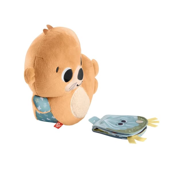 Fisher-Price 2-in-1 Rockin' Tummy Time Saukko